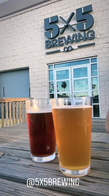 5x5 Brewing Co. by null