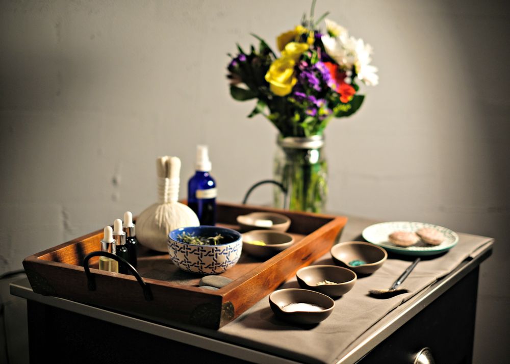 Social spots from The Remedy Day Spa