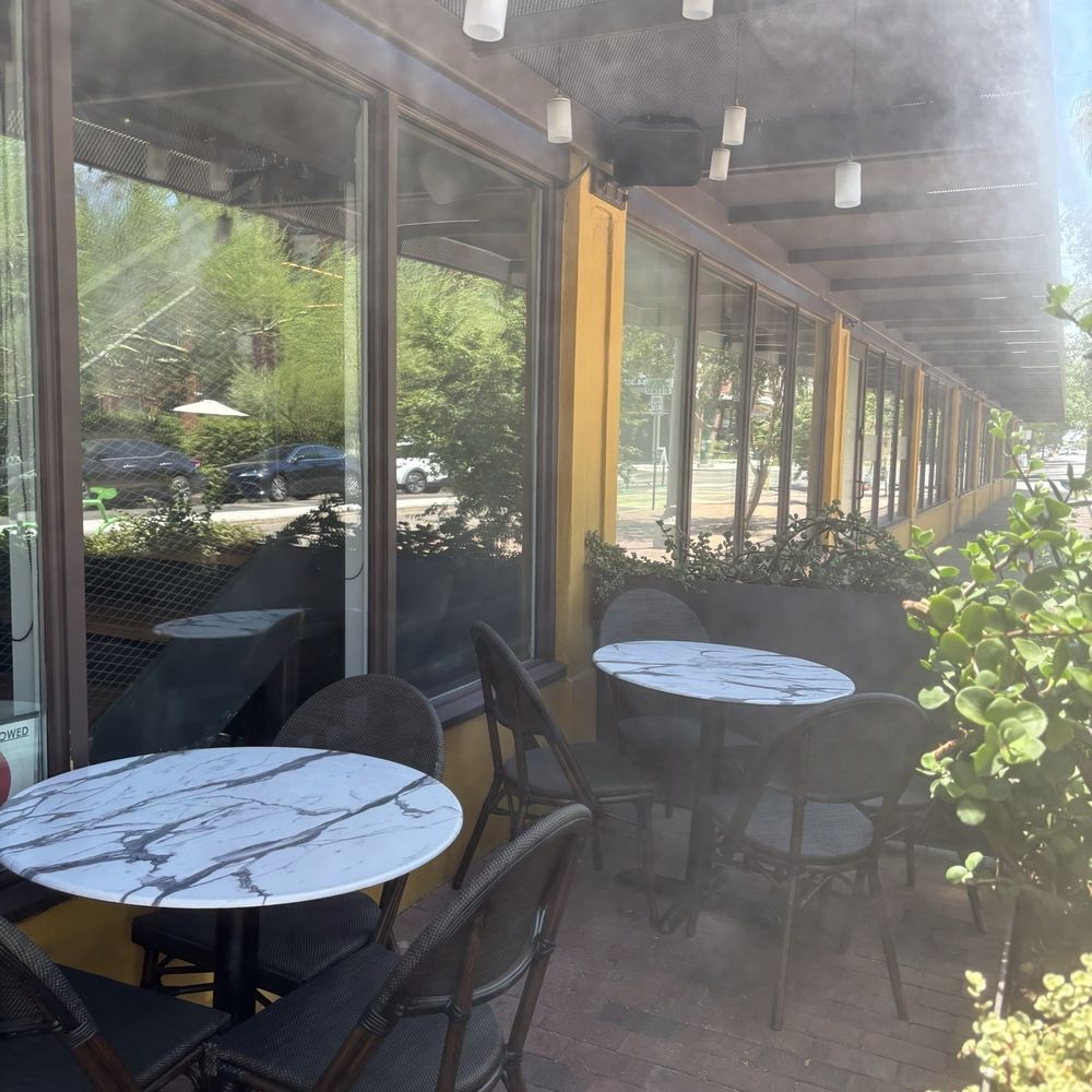 First & Last - Outside tables - Italian Near Me - Phoenix, Arizona