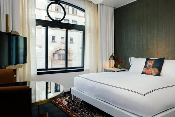 Kimpton Palladian Hotel by null