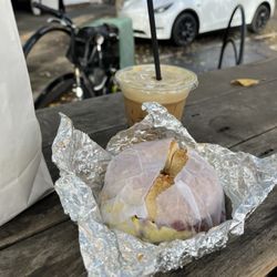 House of Bagels - 4. Bacon Breakfast Bagel