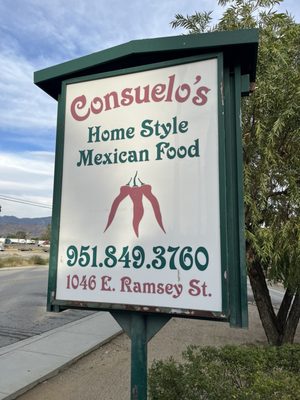 Consuelo's Home Style Mexican Food by null