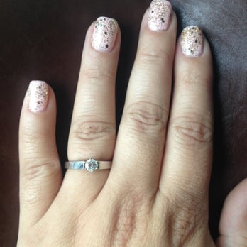 AP Nails - What I ended up with. - Nail Salons Near Me - Long Beach, California AP Nails - What I ended up with. - Nail Salons Near Me - Long Beach, California