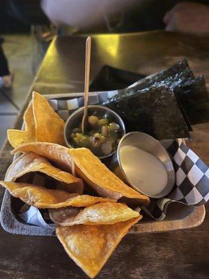 The Haam (Sushi & Taco) by null