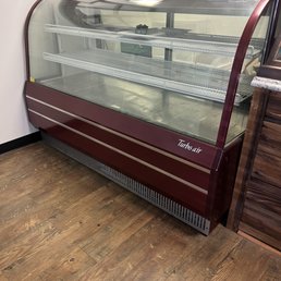 Empty display Empty display