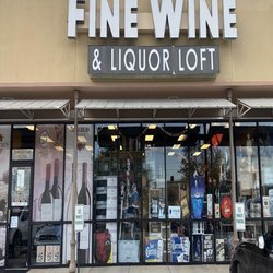 Fine Wine & Liquor Loft