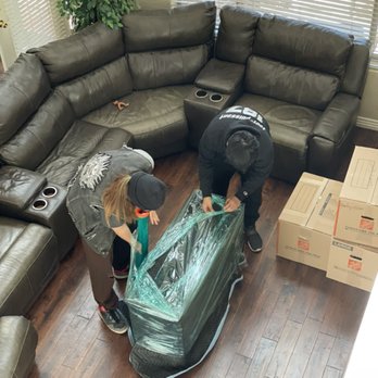 Are You Done With That - Are You Done With That wraps your belongings. - Junk Removal & Hauling Near Me Are You Done With That - Are You Done With That wraps your belongings. - Junk Removal & Hauling Near Me