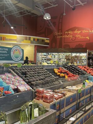 Whole Foods Market by null