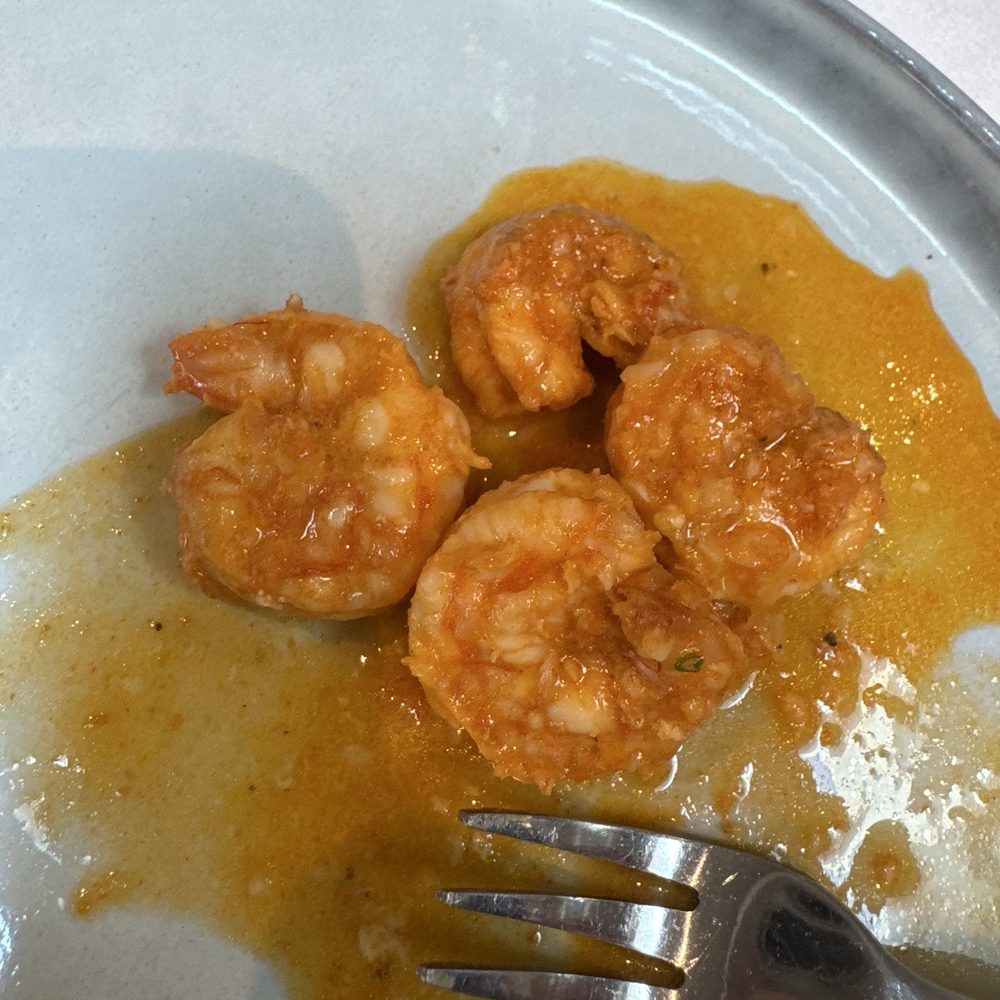 The Longboard - Garlic shrimp appetizer - Seafood Near Me - Sullivan's Island, South Carolina