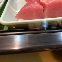 Very fresh tuna Very fresh tuna