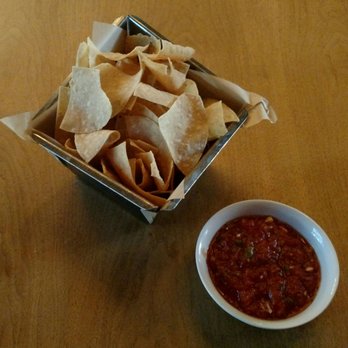 RED O - Complimentary chips and salsa - Mexican Near Me - San Diego, California RED O - Complimentary chips and salsa - Mexican Near Me - San Diego, California