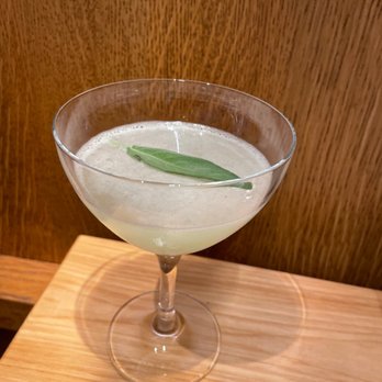 Rose Mary - Southside ish cocktail - Italian Near Me - Chicago, Illinois Rose Mary - Southside ish cocktail - Italian Near Me - Chicago, Illinois