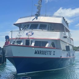 The boat The boat