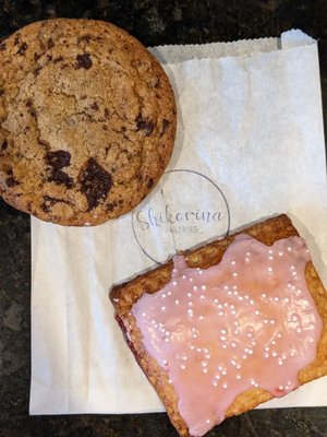 Shikorina Bakeshop & Cafe by null