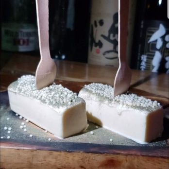 Hanmoto - Miso ice cream - Japanese Near Me - Toronto, Ontario