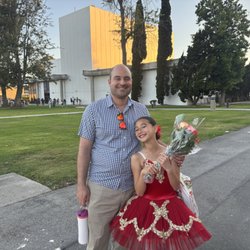 Cardinal Dental - Proud of our little ballerina and happy to support our local HB Dance Academy SoCal!
