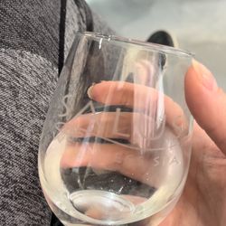 Salus Wellness Spa - Water glass