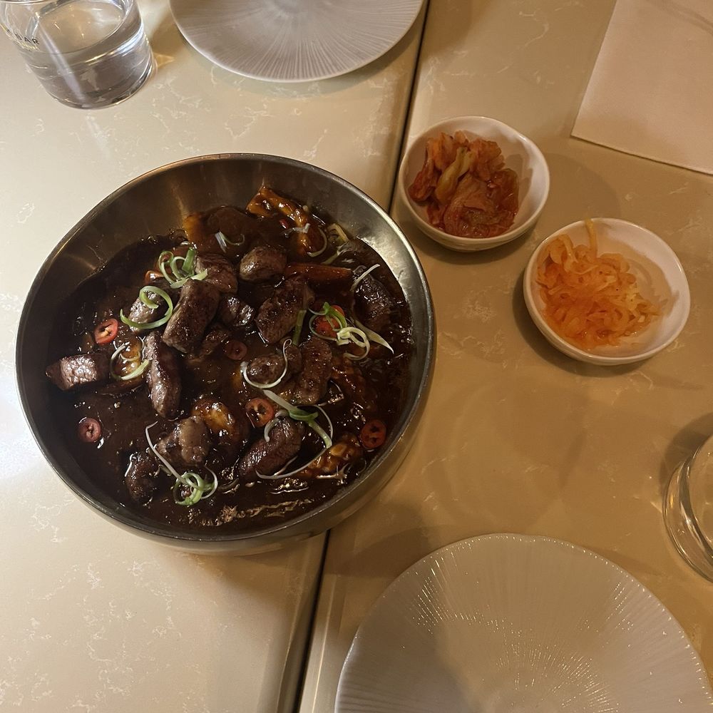 Gahm By Mokbar - Jjapaguri - Korean Near Me - Brooklyn, New York Gahm By Mokbar - Jjapaguri - Korean Near Me - Brooklyn, New York