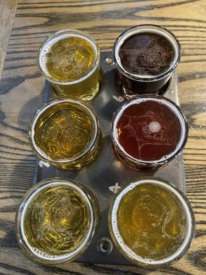 New Heights Brewing Company by null
