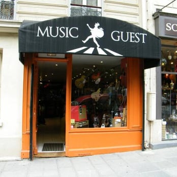 Music Guest - Musical Instruments & Teachers Near Me - Paris, 75 Music Guest - Musical Instruments & Teachers Near Me - Paris, 75