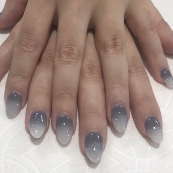 Modern Nails - Cloudy with a chance of SPARKLE!!! Thank you Vicki! #ombre #almondnails If she ever leaves, I'm going to follow her lol - Nail Salons Near Me - Santa Barbara, California Modern Nails - Cloudy with a chance of SPARKLE!!! Thank you Vicki! #ombre #almondnails If she ever leaves, I'm going to follow her lol - Nail Salons Near Me - Santa Barbara, California