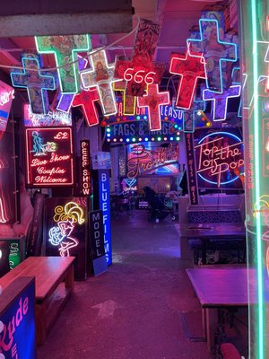 God's Own Junkyard by null