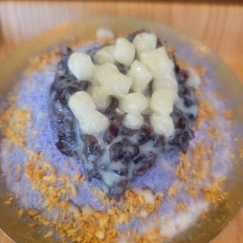 Mochi - Taro Milk Snow - Ice Cream & Frozen Yogurt Near Me - Irvine, California
