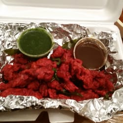 Lazeez Tava Fry - Chicken 65