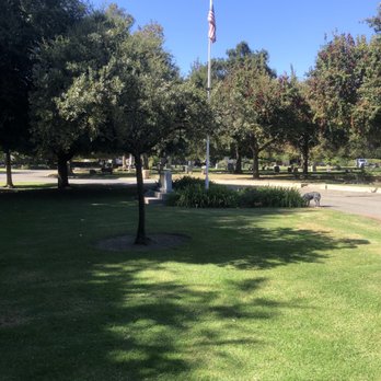 Oak Park Cemetery - My sister headstone is missing, no one has notified us! This is disgusting! - Funeral Services & Cemeteries Near Me - Claremont, California