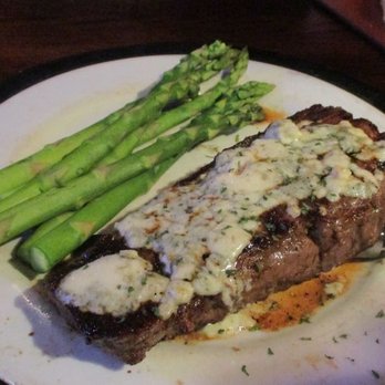 Ruby River Steakhouse - Gorganzola New York... - Steakhouses Near Me - Reno, Nevada