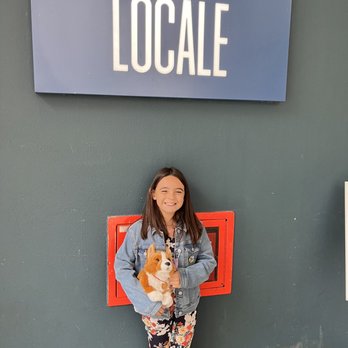 Locale - Only waited a short time since we didn't have a reservation - Italian Near Me - London, XGL Locale - Only waited a short time since we didn't have a reservation - Italian Near Me - London, XGL