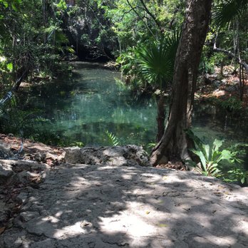 Cenote Chikin Há - Diving Near Me - Puerto Aventuras, ROO
