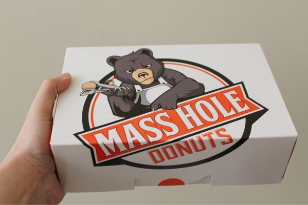 Mass Hole Donuts by null Mass Hole Donuts by null