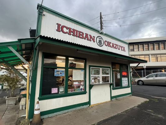 Ichiban Okazuya Hawaii by null