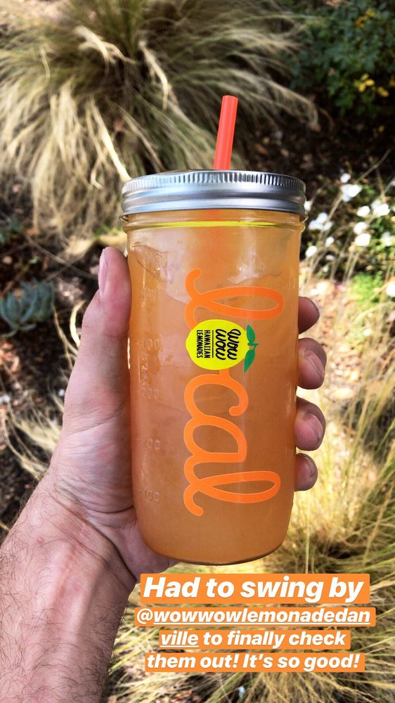 Wow Wow Lemonade Closed Takeout Delivery 1 Photos 53 Reviews Acai Bowls 806 Sycamore Valley Rd Danville Ca Phone Number Yelp