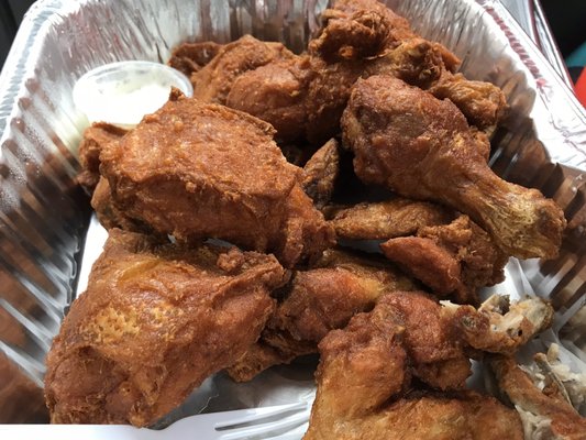 Gus's World Famous Fried Chicken by null