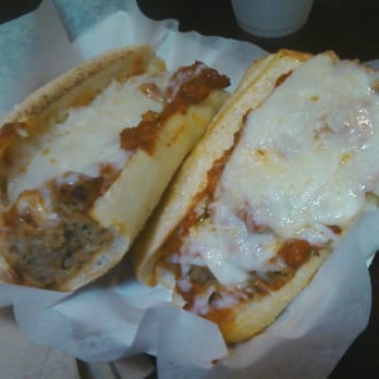 Cortina's Orange - meatball sandwich - Italian Near Me - Orange, California