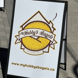 My Hubby's Bagels