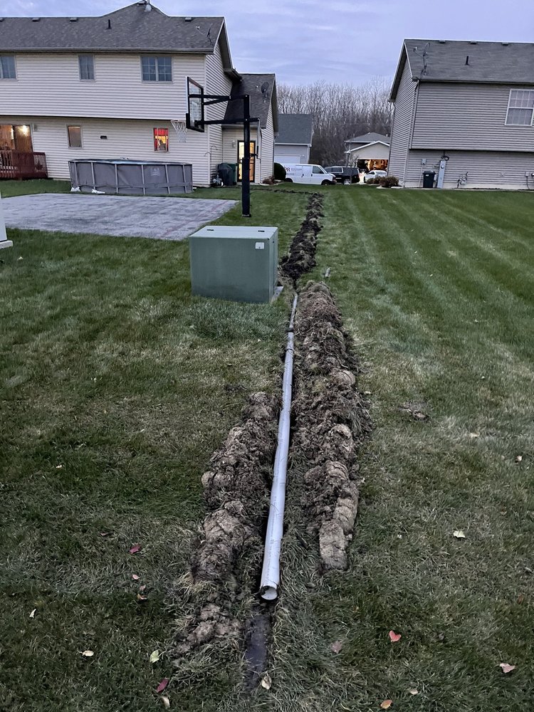 Slide of Benchmark Plumbing and Rodding