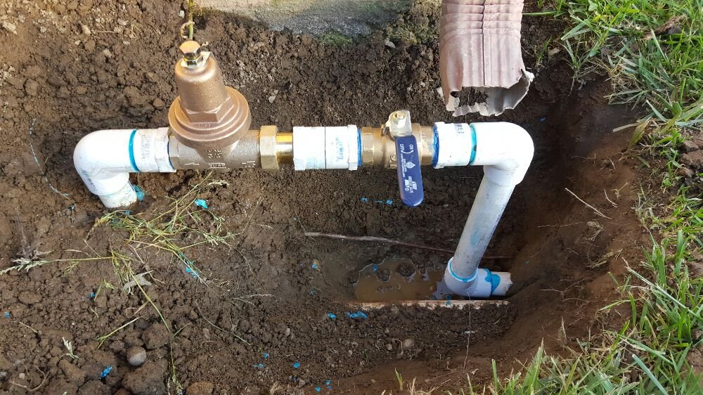 Slide of Advanced Water & Power