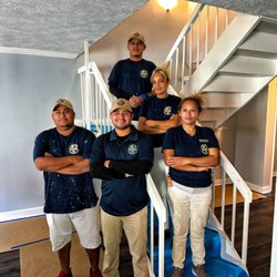 Global Painting Pro - Our crew takes pride in delivering professional, high-quality work and making every home look its best.