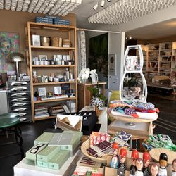 The Den San Pedro - So much great merchandise!