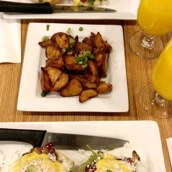 Yolks - Sunday brunch! Everything is so delicious but the lemon truffle hash is AMAZING!! I could eat an entire plate of those. - Coffee & Tea Near Me - Vancouver, British Columbia Yolks - Sunday brunch! Everything is so delicious but the lemon truffle hash is AMAZING!! I could eat an entire plate of those. - Coffee & Tea Near Me - Vancouver, British Columbia