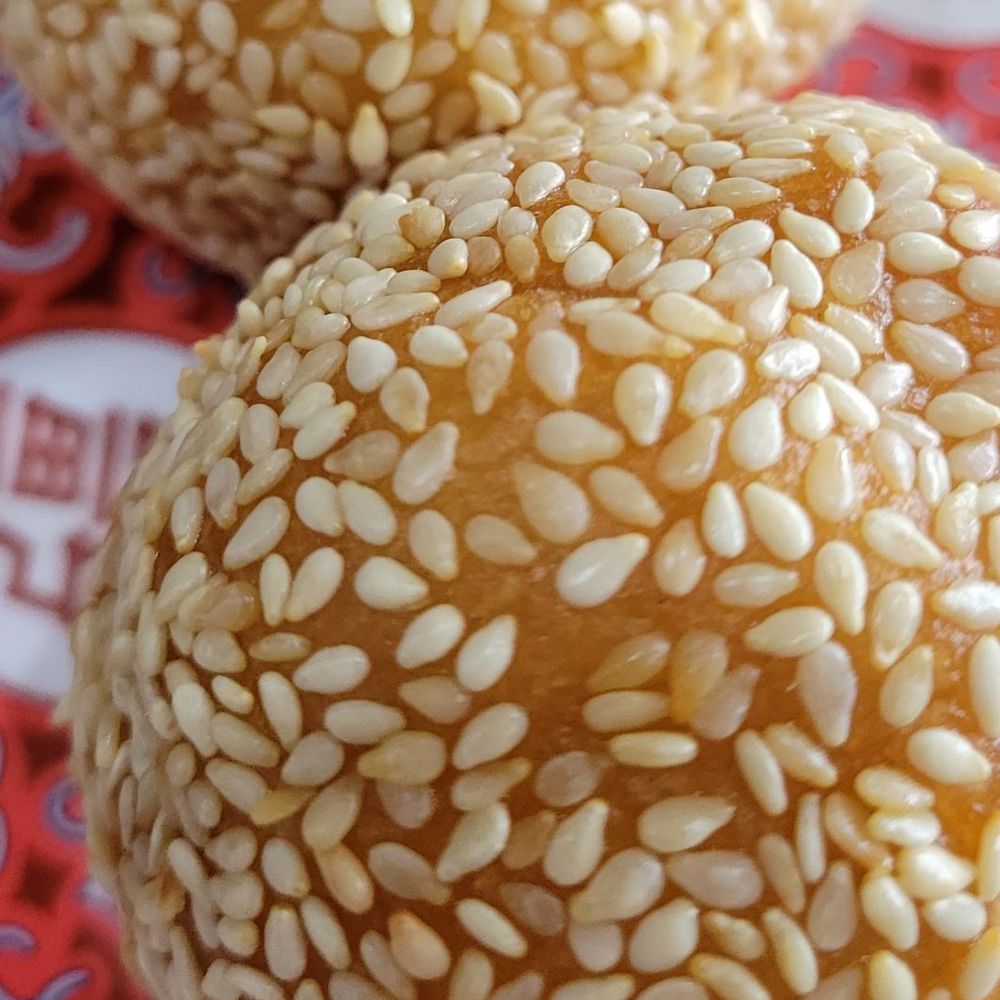 Le Bledo Eatery - Sesame balls - Vietnamese Near Me - Springfield, Virginia Le Bledo Eatery - Sesame balls - Vietnamese Near Me - Springfield, Virginia