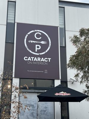 Cataract on Paterson by null