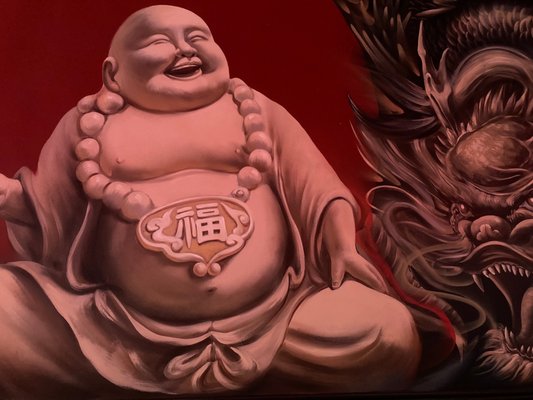 Buddha Lounge by null