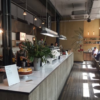 Ozone Coffee - Beautiful cafe space - Coffee & Tea Near Me - London, XGL
