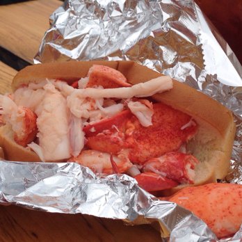 Sprague's Lobster - Great lobster rolls! - Seafood Near Me - Wiscasset, Maine