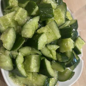 Sunny Dumpling House - Pickled Cucumber :) - Chinese Near Me - Lake Forest, California Sunny Dumpling House - Pickled Cucumber :) - Chinese Near Me - Lake Forest, California