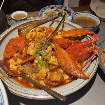 Mountain House - Mapo Lobster - Szechuan Near Me - Boston, Massachusetts